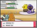 Pokemon Heart Gold - Rocket Grunt and Executive Staff Athena