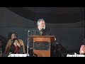 Alejandro Encinas inicia campa�a presidencia PRD (1a, de 3)