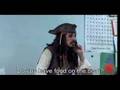 Ask Captain Jack Sparrow: Attack of the Kids