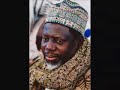 English Khutbah by Sheikh Hassan Cisse 2 of 3