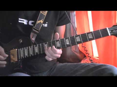 how to whiten guitar