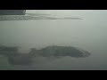 Landing in Reykjavik - June 23, 2009