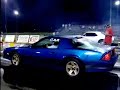 \"Sapphire\"  The 86 IROC-Z from Pinks
