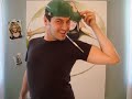 Madonna Time-Lapse Painting by Nick San Pedro 2008