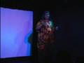 Shaun Landry in The Drug Diaries at The Darkroom