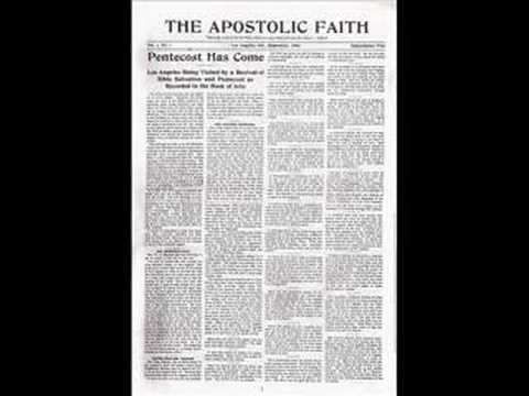 Apostolic pentecostal picture