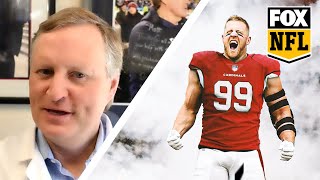 J.J. Watt signs with the Cardinals — Dr. Matt doesn’t expect health to be major hurdle | FOX NFL by FOX Sports