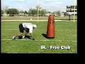 Defensive Lineman Drills