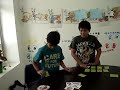 Pedro conferindo o Bingo! - LBS Brazil