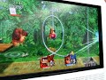 Sub space emissary demo, Co-op on the DK story part