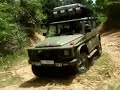 RC Mercedes-benz G-Class \"OWN MAKING\"  /second movie