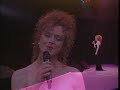 bernadette peters sings the way you look tonight at her concert in royal festival hall london.