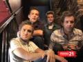 McFly Celebrity Master Class Interview