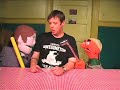 How to build a muppet-style puppet for $25