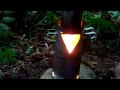 DIY 4-in-1 Backpacking Wood Burning Stove(s)