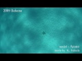 バハマの海で素潜り　あやの　Ayano Bahama skin dive Canon HF20