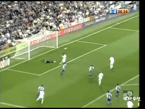 03/04 Home Zinedine Zidane vs Espanyol