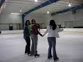 Ice Skating part 2 Ice Skating part 2
