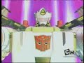 transformers cybertron assult 3