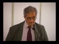 Prof. Amartya Sen Economist Nobel Laureate