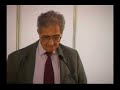 Prof. Amartya Sen Economist Nobel Laureate