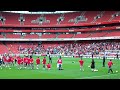 Arsenal Members Day 2009 (Aug. 4th 2009) - Crossbar Challenge