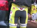 Hot cycling butt