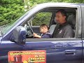 driving