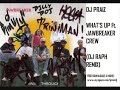 DJ PRAIZ Ft. JAWBREAKER CREW - WHAT\ DJ PRAIZ Ft. JAWBREAKER CREW - WHAT\