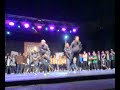 MURCIA 2� POSICION COMPETICION HIP HOP NACIONAL