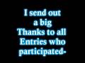 videos de Contest RESULTS!