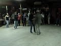 bachata basics from Diego- Nov 1, 2006