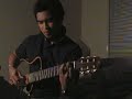 Dewa 19 - cintakan membawamu (cover) Acoustic by Tukimin