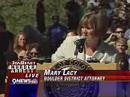jon benet ramsey case boulder press conference 2/2
