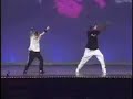\"You Got Served\" Hip Hop Duo