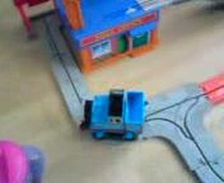 TomTomica - I am so impressed with this toy we got my little lad i had to upload the video of it! WOW.
