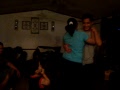 Armando,Maria Saul, Yessenia Bailando