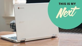 Chromebook's are here to stay! The Verge take a look at the best ones...