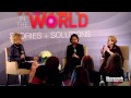 Condoleeza Rice and Madeleine Albright: What Women's Issues Are Worth Fighting For?