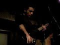 The Outsiders - Pet (A perfect circle cover live at Keller)