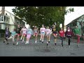 Quincy Dancers perform with Dropkick Murphys