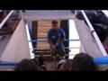 madrid rumbo al sur 2008 barco Segou-Mopti