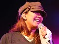 toni childs at the narooma blues festival 2008