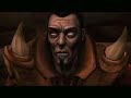 Legacy of Kain tragedy Raziel and Kain Video