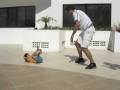 videos de ALYSSON NA CAPOEIRA