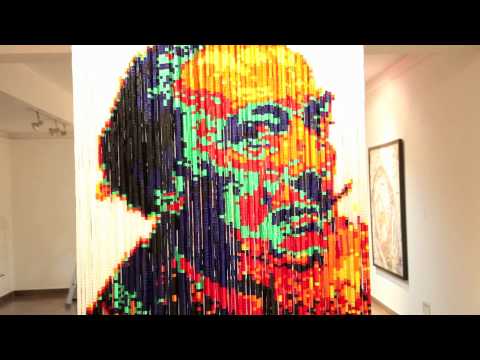 Lado Sarai Walk - Wit & humor at Gallery Ragini