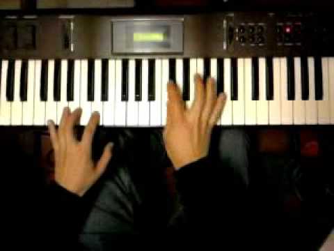 No Basta Introduccion Piano