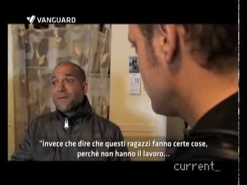 0 Current TV: periferie in fiamme