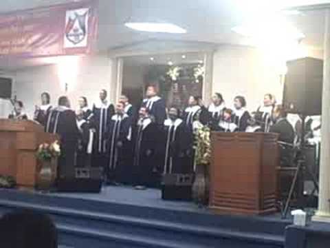 “Draw Me Nearer” Apostolic Tabernacle Bishop’s Day 2008