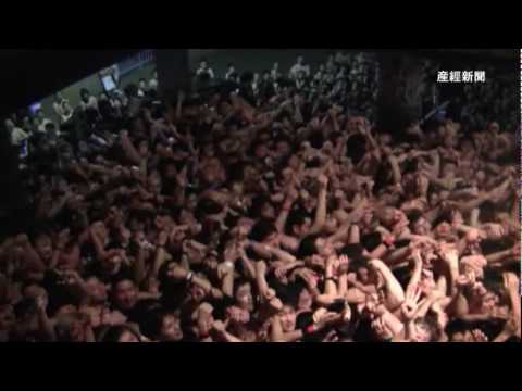 岡山・西大寺のはだか祭り